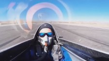 Kalkış Anında Kafasına Kanat Çarpan Pilot