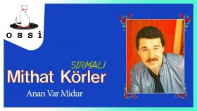 Mithat Körler - Anan Var Midur Mithat Körler - Anan Var Midur