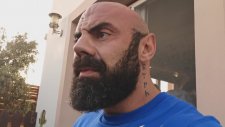 Taner Tolga Tarlacı Rum Ceza Evinde Çok Sağlam Dayak Yedi