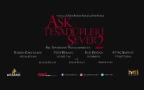 Aşk Tesadüfleri Sever 2 - Teaser