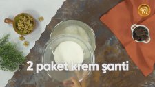 Halley Pasta Tarifi
