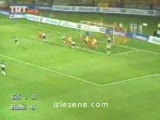 Kornerden Atılan Süper Bir Gol