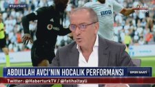 Abdullah Avcı'nın Fatih Altaylı'ya Dava Açtığı Yayın!