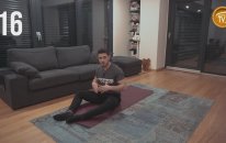 Ağırsağlam ile Evde Yapılabilecek Karın Kası Egzersizleri