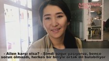 Kazak Kızlar Türklerle Evlenir mi?