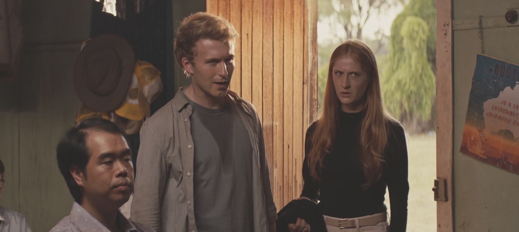 Two Heads Creek (2019) Fragman