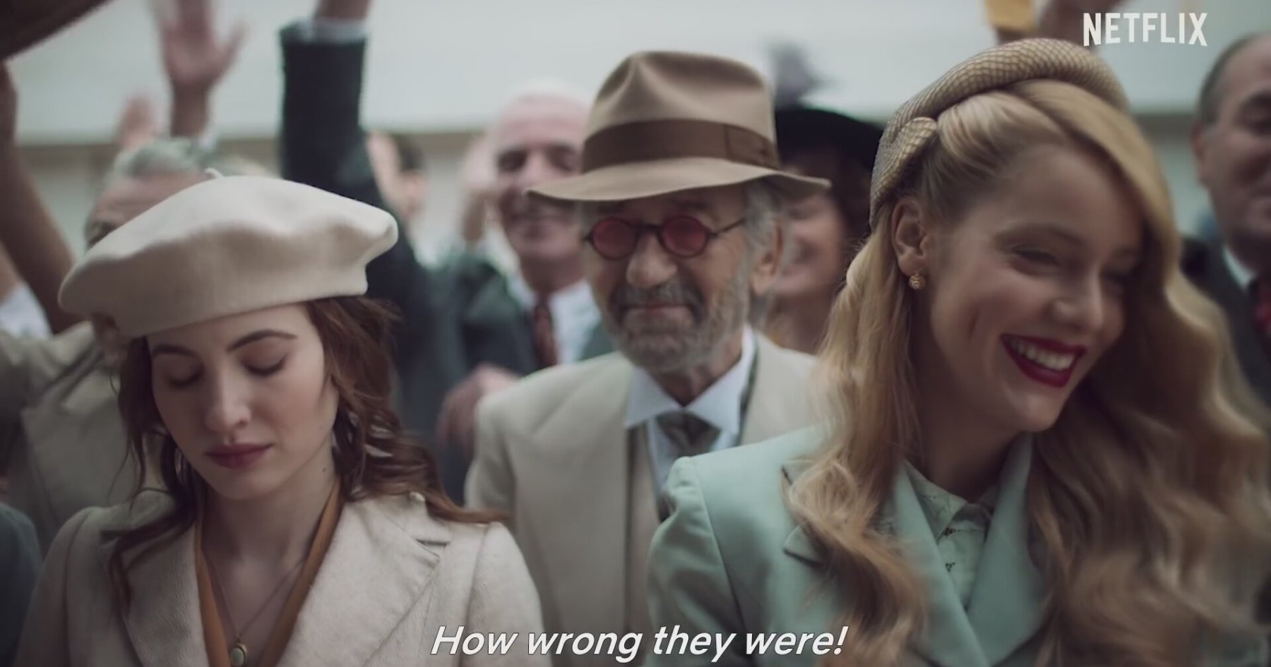 High Seas Official trailer Netflix