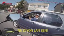 Motorcuyu Sıkıştırmak - Ankara