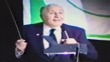Necmettin Erbakan - Toshiba Reklam Analizi