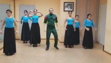 Sergio González'in Geceler Performansı
