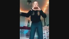 TikTok Uğruna Kalçadan Olan Kız