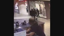 Hırsızı Bertaraf Eden Cüsseli Abla