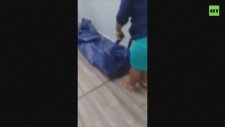 Sigorta Şirketine Ceset Getiren Afrikalı Aile