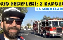 2020 Hedefleri Z RAPORU: LA Sokakları