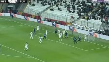 Beşiktaş 2-1 Slovan Bratislava (Maç Özeti 28 Kasım 2019 Avrupa Ligi)