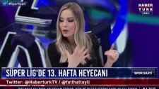 Fatih Altaylı'nın Hande Sarıoğlu İle Tartışıp Stüdyoyu Terk Edişi