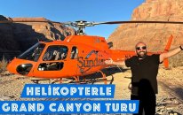 Helikopterle Grand Canyon Turu: NEVADA
