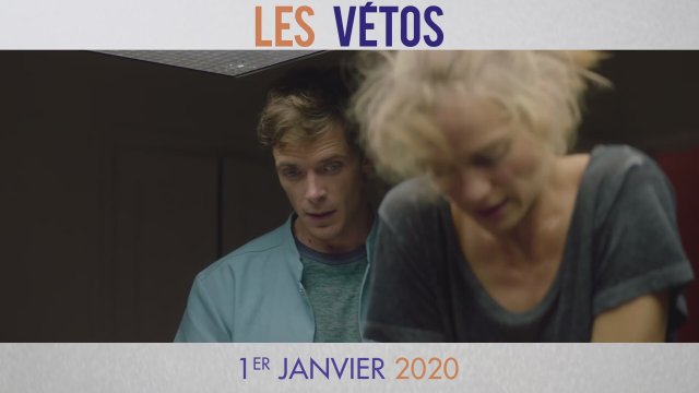 Les vétos (2019) Fragman