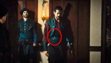 Burak Özçivit'in Kuşağında Cep Telefonu Unutulması (Kuruluş Osmanlı)