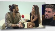 Can Yaman'ın Bu Kez de İspanyol Muhabire Yürümesi