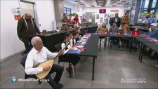 Görme Engelli Tuana'dan Ederlezi Türküsü