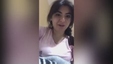 Hanife'nin Takipçisini Tükürerek İfşa Etmesi
