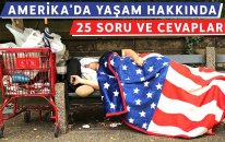 Amerika'da Yasamla Ilgili 25 Soru ve Cevapları: İlkay Zaman