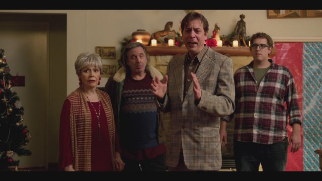 A Very Odd Christmas (American Christmas) filmi - Sinemalar.com - A ...