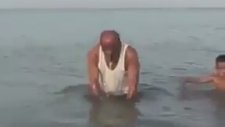 Denizde Namaz Kılmak