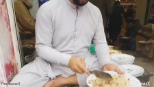Etli, Pislikli Pirinç Pilavı - Pakistan Sokak Lezzetleri