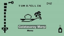 Galatasaray Marşı - Nokia 3310 Zil Sesi