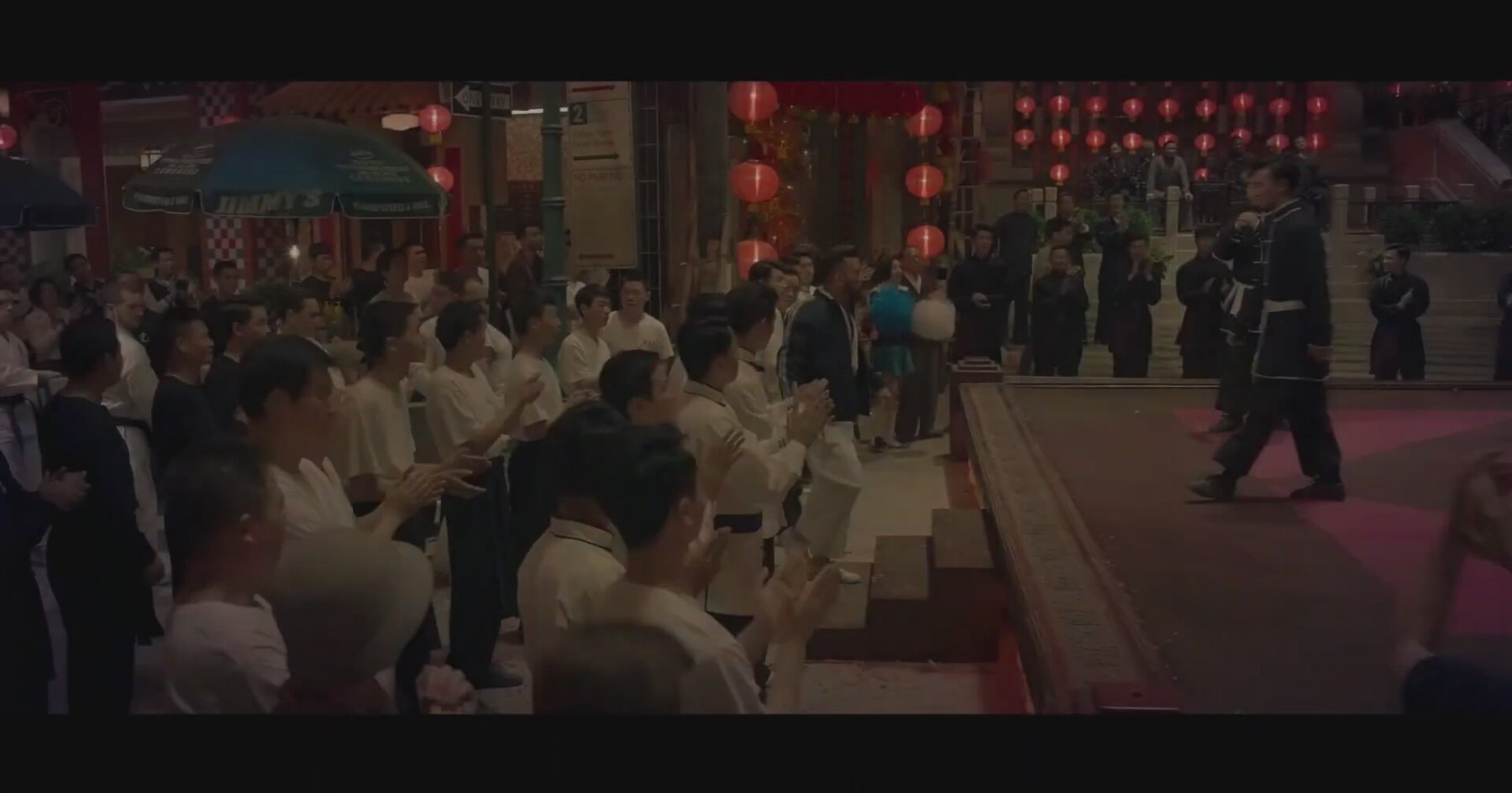Ip Man 4 Final Sinemalar