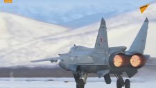 MiG-31 Jetlerin Hava Düellosu