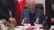 Pastaya Mangal Muamelesi Yapan Binali Yıldırım