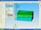 Solidworks Kalıp - Yüzey 2