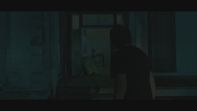After Midnight (2019) Fragman