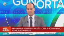 Canlı Yayında Spiker Atarı