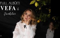 Vefa - Vefa'lı Şarkılar (Full Albüm)