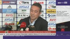 Ali Koç'un Siri ile İmtihanı