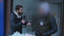 Piyango Bileti Satanlara Domuz Eti İkram Etmek