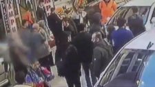 Kız Öğrencilerin Tekme Tokat Sokak Kavgası