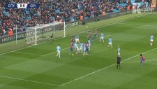 Manchester City 2-2 Crystal Palace (Maçın Golleri 18 Ocak 2020)