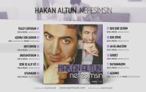 Nefesimsin (Hakan Altun) Official Audio #nefesimsin #hakanaltun #esenmüzik - Esen Müzik