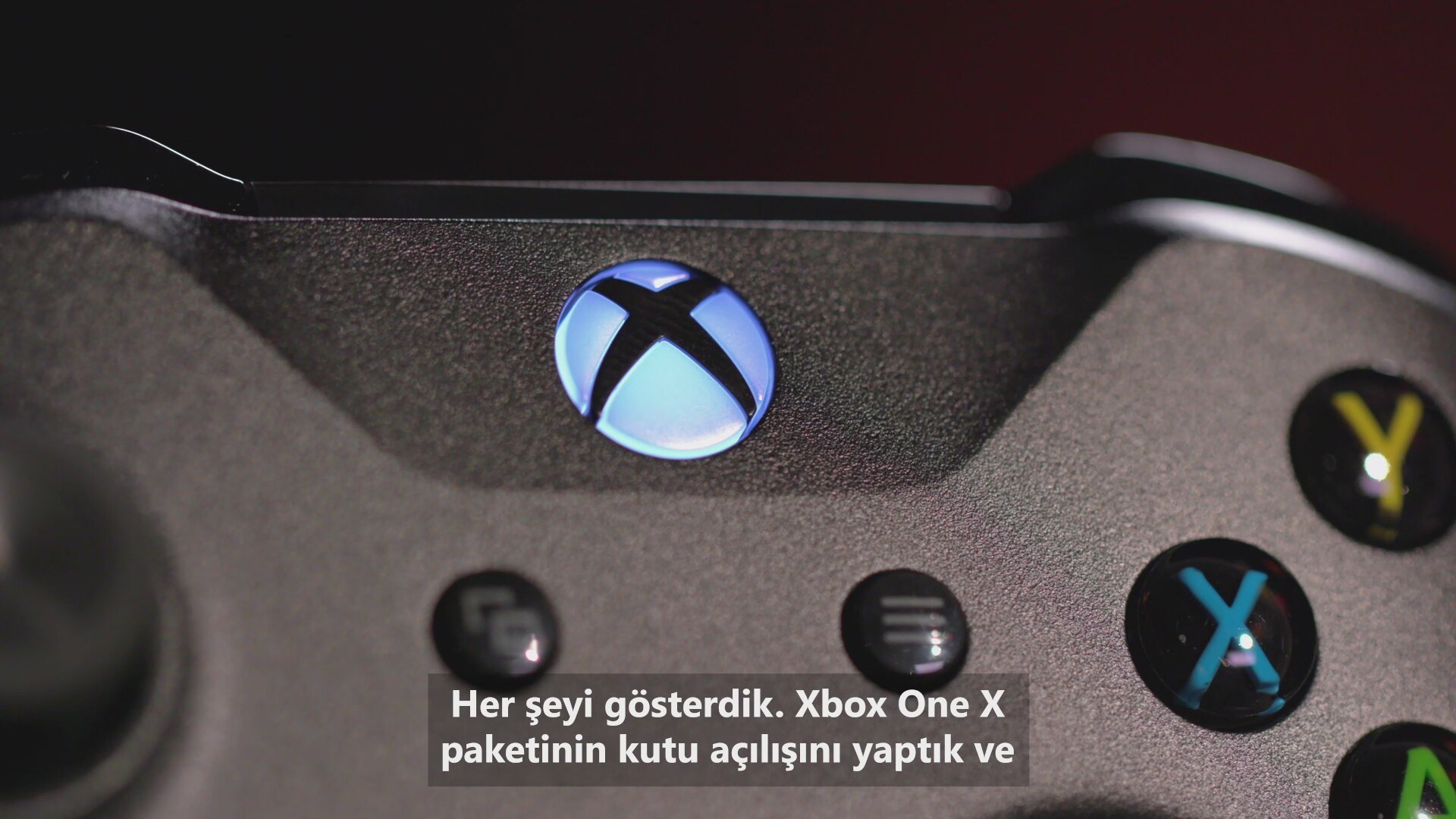 Xbox order
