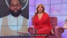 Wendy Williams'ın Canlı Yayında Osurması