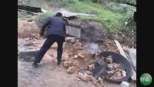 Çin'de Kanalizasyondan Yemek Yağı Üretilmesi