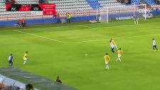 Colin Kazım Richards'ın 3 Gol Atarak Gollerini Kobe'ye Adaması