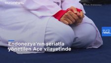 Endonezya'nın Kadın Kırbaç Ekibi