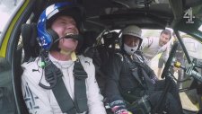 F1 Sürücülerinin Ralli İle Tanışması