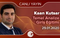 Temel Analize Giriş Eğitimi